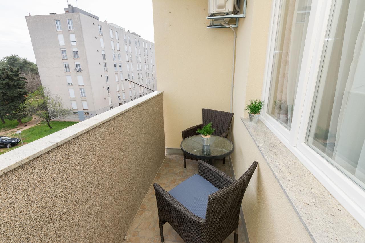 Apartment Marant Center- Free Parking Zadar Exteriör bild